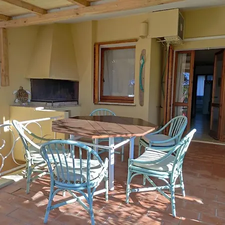 Baja Chill House Apartmán