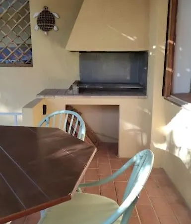 Baja Chill House 아파트