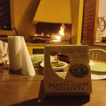 아파트 Baja Chill House *